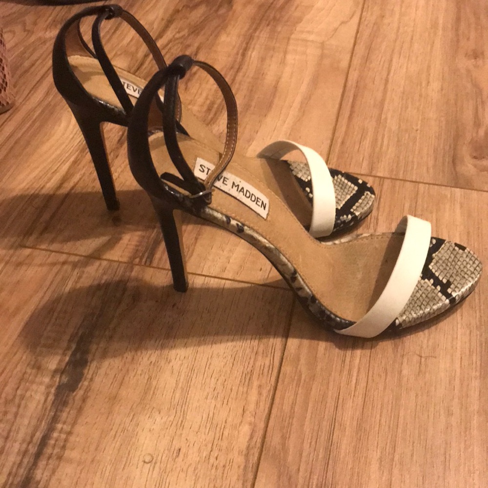 Steve Madden heels 👠